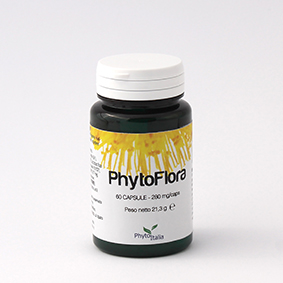 Image of Phytoitalia Phytoflora Integratore Alimentare 30 Compresse033