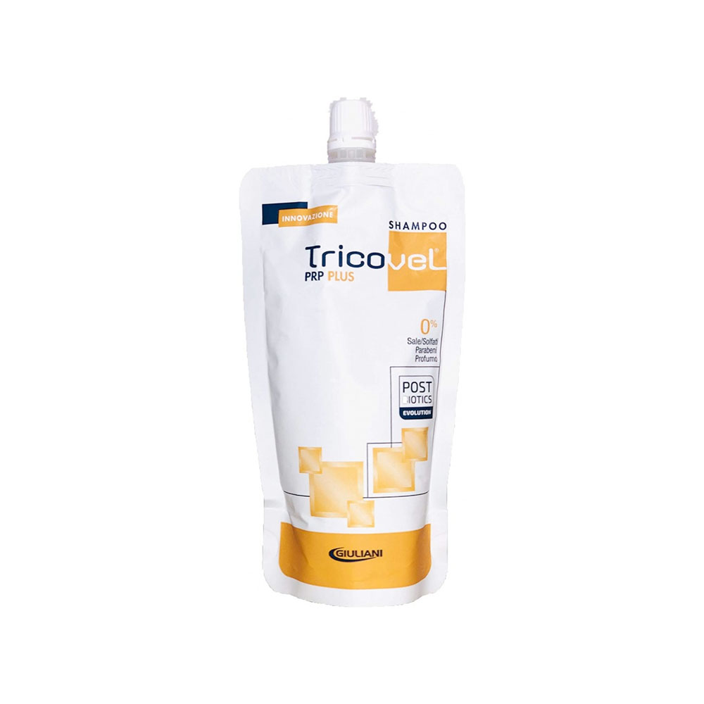 

Giuliani Tricovel Shampoo Delicato Anticaduta 200ml