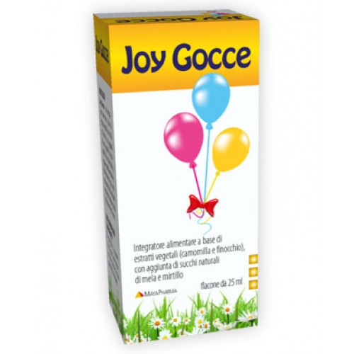 Image of Maya Pharma Joy Gocce 25ml 933950255