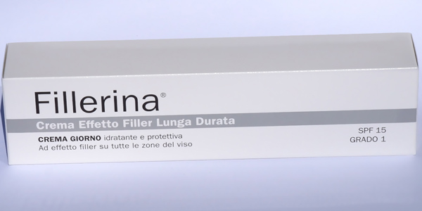 Image of Labo Fillerina Lunga Durata Crema Giorno Preparato Grado 1 Tubo 50ml033