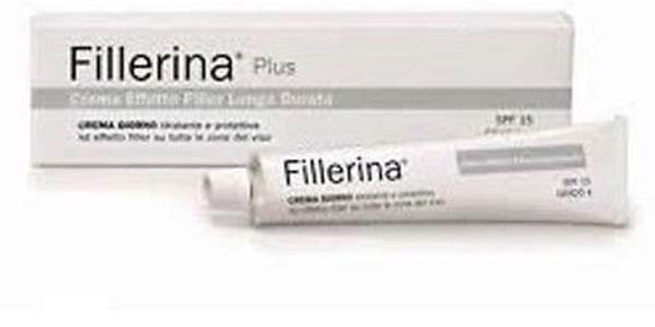 Image of Labo Fillerina Plus Effetto Lunga Durata Crema Giorno Preparato Grado 4 Tubo 50ml033