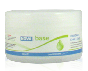 Image of Nova Base Crema Idratante Emolliente 500ml