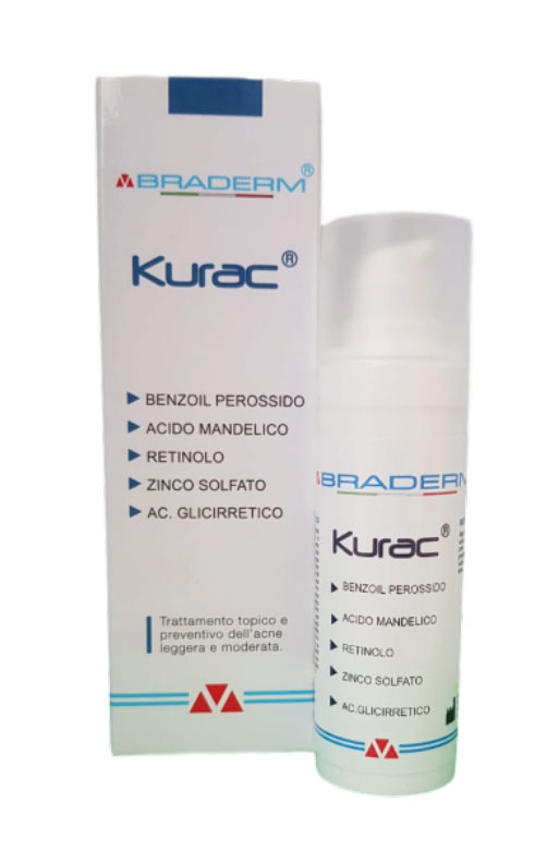 

Braderm Kurac Crema 30ml