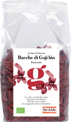 Image of Fiori Di Loto Bacche Di Goji Essiccate Biologico 80g033