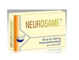 Image of Neurosame Integratore Alimentare 20 Compresse 934179932