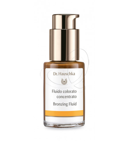 

Dr Hauschka Fluido Colorato Concentrato Bronzing Fluid 30ml
