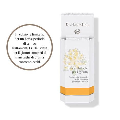 Image of Dr Hauschka Fluido Idratante Per Giorno 100ml033