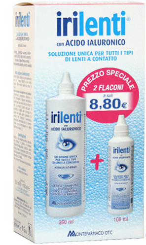 

Montefamraco Otc Irilenti Duo Pack 360ml+100ml