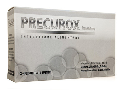 

Elliman Precurox Integratore Alimentare 14 Bustine