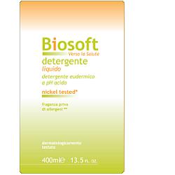 Biosoft Detergente Intimo 400ml