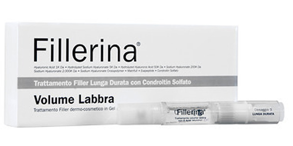 Image of Labo Fillerina Volume Labbra Lunga Durata Preparato Dosaggio 2 Applicatore 5ml033