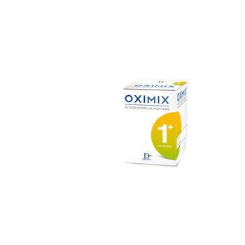 Image of Driatec Oximix 1+ Immuno 40 Capsule 934433234