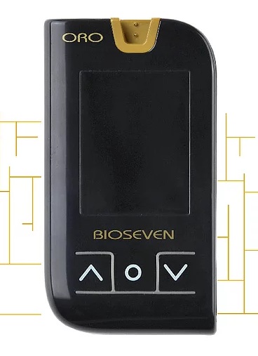 

Bioseven Linea D Oro 50 Strisce Per Glicemia