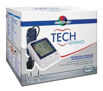 

Master-Aid® Tech Advance Misuratore Di Pressione 1 Pezzo