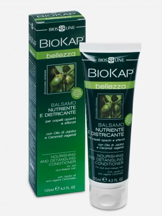 Bios Line Biokap Balsamo Nutriente E Districante 125ml