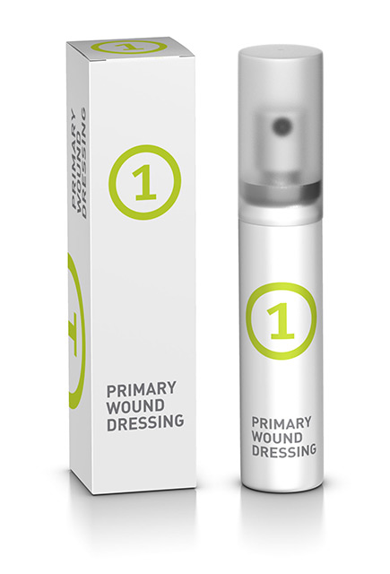 Image of 1 Primary Wound Dressing Spray 10ml 934495045