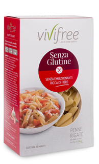 Image of Vivifree Penne Rigate Pasta Senza Glutine 500g 934508060