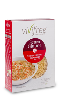 Image of Vivifree Stelline Pasta Senza Glutine 500g 934508096
