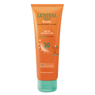 

Lichtena Sole Bimbi Latte Spf30