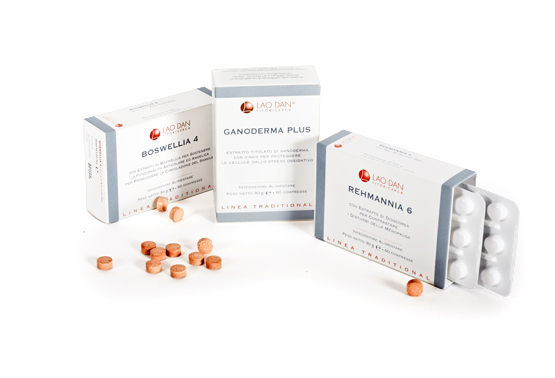 Image of Lao Dan Boswellia 4 Integratore Alimentare 60 Capsule033