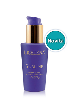 

Lichtena Sublime Antietà Globale Fluido Illuminante Giorno 50ml