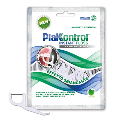 Image of Plakkontrol Instant Floss Archetti Interdentali 30 Pezzi033