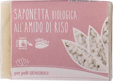 Image of Saponetta Amido Di Riso Bio 100g033