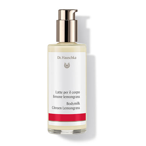 

Hauschka Latte Corpo Limone Lemongrass 200ml