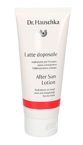 

Dr Hauschka Latte Doposole 100ml