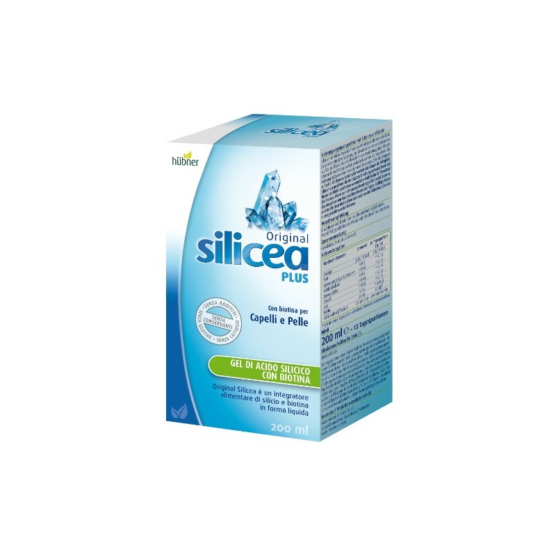 

Ki Group Hubner Original Silicea Plus 200ml