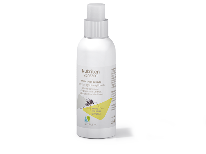 Image of Nutrileya Nutrilen Zanzare Spray 100ml033