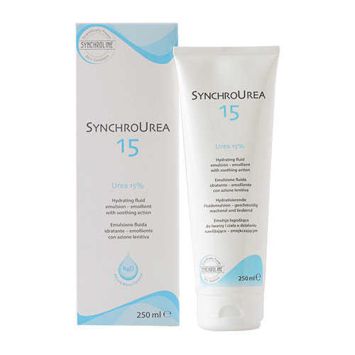 

Synchroline Synchrourea 15 Crema Idratante Emolliente 250ml