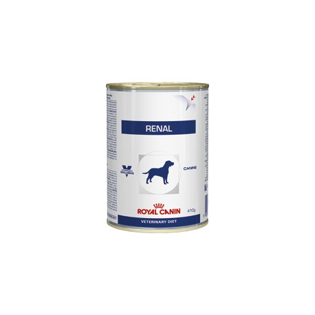 Royal Canin Veterinary Dc Wet Renal Alimento Umido Dietetico Per Cani 410g