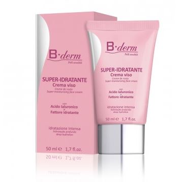 Image of B-Derm Crema Viso Super Idratante Syrio 50ml033