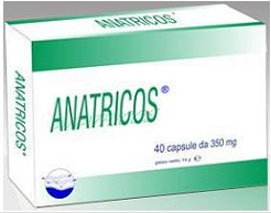 Image of Anatricos Integratore Alimentare 24 Capsule 934822305