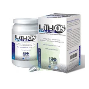 Image of Lithos Plus Integratore Alimentare 60 Compresse 934827041