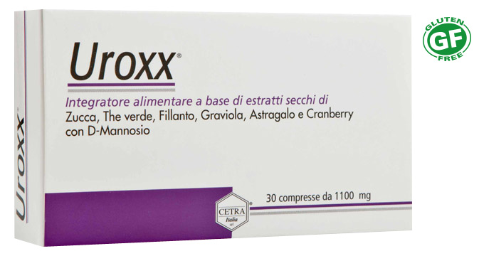 Image of Uroxx Integratore Alimentare 30 Compresse 934828144
