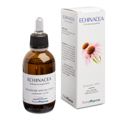 Image of PromoPharma Echinacea Soluzione Idroalcolica 50ml033