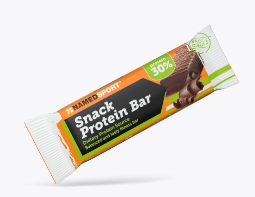 Image of Named Sport Snack Proteinbar Sublime Chocolate 35g033