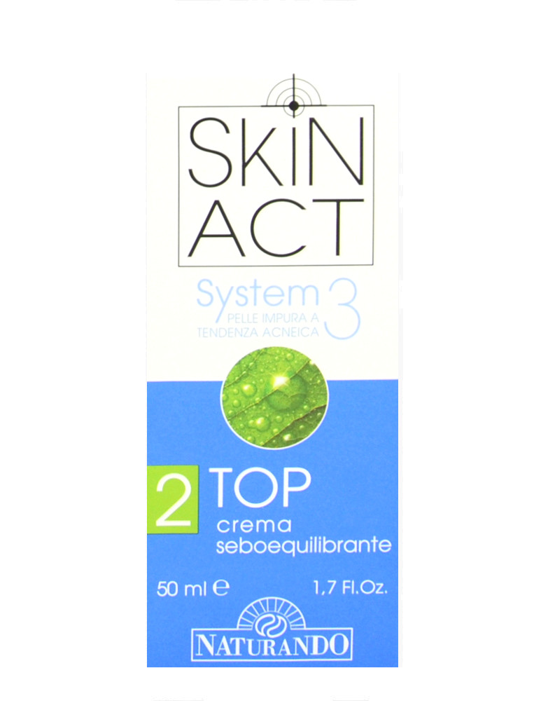 

Naturando Skin Act Top 50ml