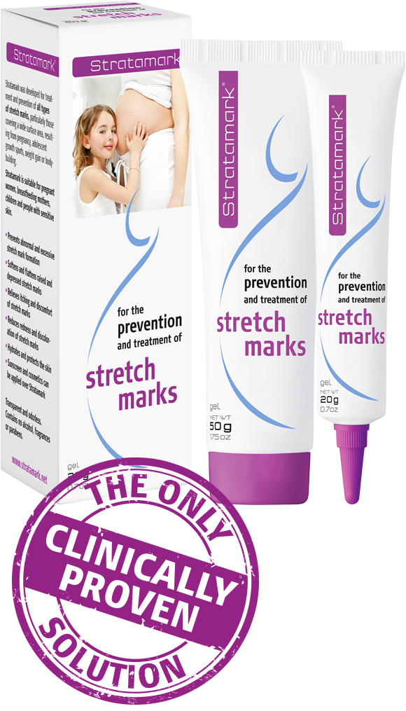 Image of Stratamark(R) Stretch Marks Gel Trattamento Smagliature 50g033