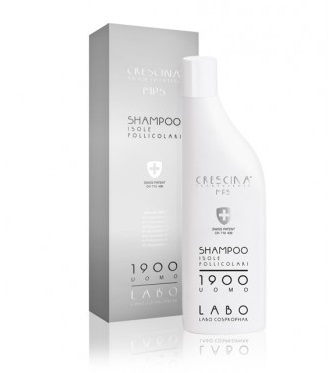 Labo Crescina Isole Follicolari 3HA 1900 Shampoo Uomo 150ml