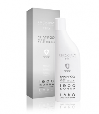 Labo Crescina Isole Follicolari 3HA 1900 Shampoo Donna 150ml