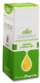 

PromoPharma Menta Olio Essenziale 10ml