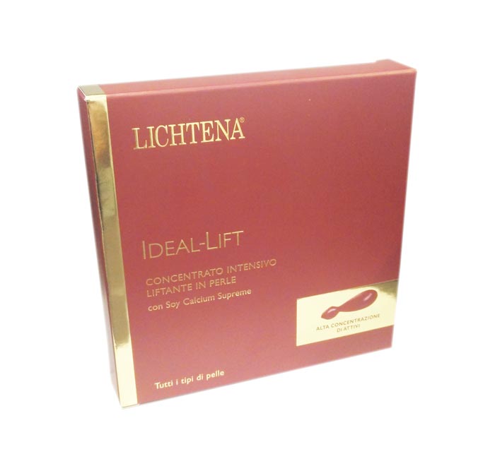 Image of Lichtena Ideal-Lift Concentrato Intensivo Liftante In Perle 30 Perle