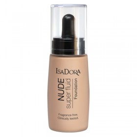 

Isadora Fondotinta Nude Super Fluid 20 Nude Sun