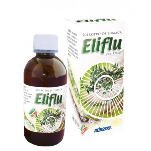 Image of Eliflu Sciroppo di Lumaca Con Timo 200ml033