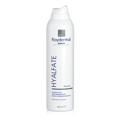 

Roydermal Hyalfate Mousse 150ml