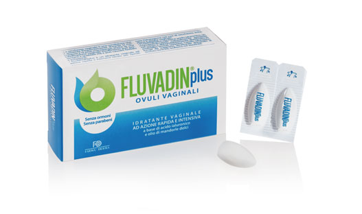 

Farma-Derma Fluvadin® Plus Ovuli Vaginali 10 Pezzi