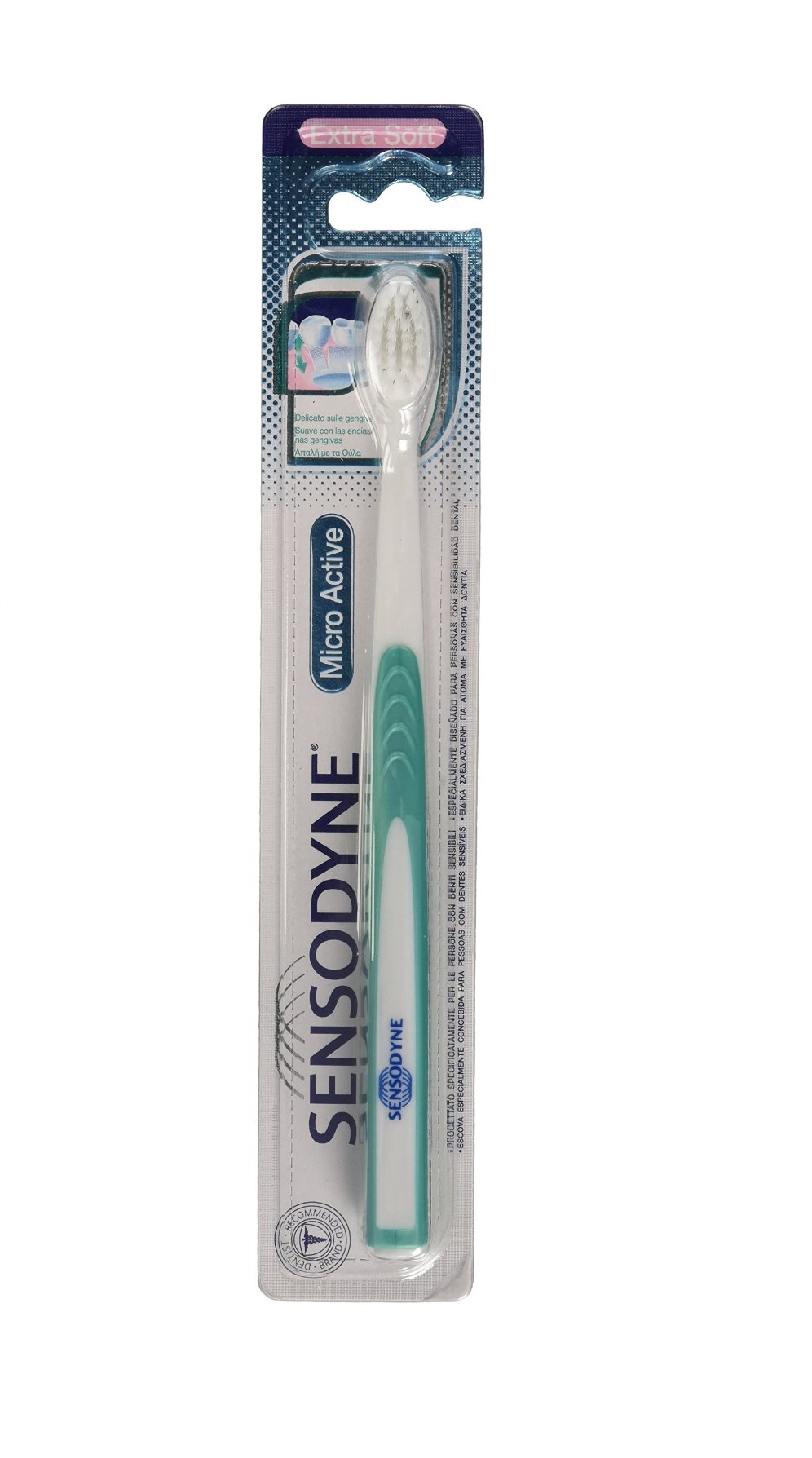 

SENSODYNE SPAZZ MULTI CARE MEDIO